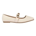 thumbnail image 2 of ZAPATOS SIENA MUJER 8541 SIMIPIEL BEIGE, 2 of 4