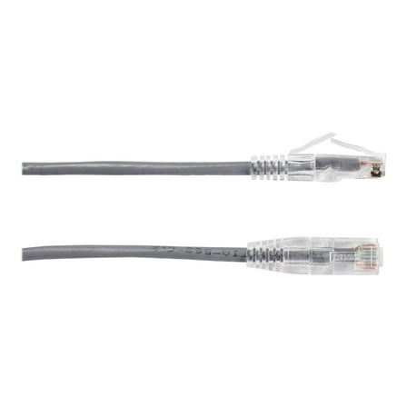 Black Box Slim-Net Cat.6a UTP Patch Network Cable