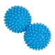thumbnail image 1 of Bolas de suavizante de telas reutilizables TV Time Direct para secadora de ropa Azul 2 Pack, 1 of 2