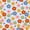 Blue Red, variant on Homewise Dreamy Flowers 7 Pieces Full Size Bedding Sets,Watercolor Floral Full Size Bed in a Bag,Pink,Pink Reversible