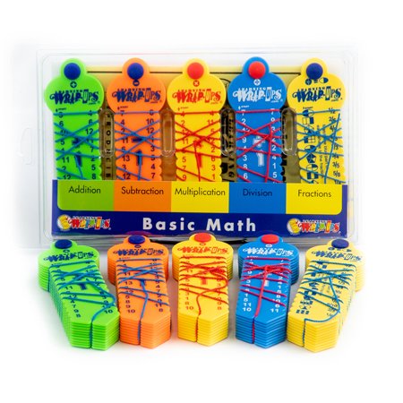 LEARNING WRAP-UPS WRAP UPS MATH INTRO KIT - Walmart.ca