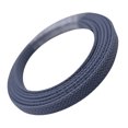 thumbnail image 1 of PET Expandable Cable Sleeve 3/4/6/8/10/12/14mm Tight Braided High Density Hardness Insulated Line Protection Wire Wrap Sheath, 1 of 5