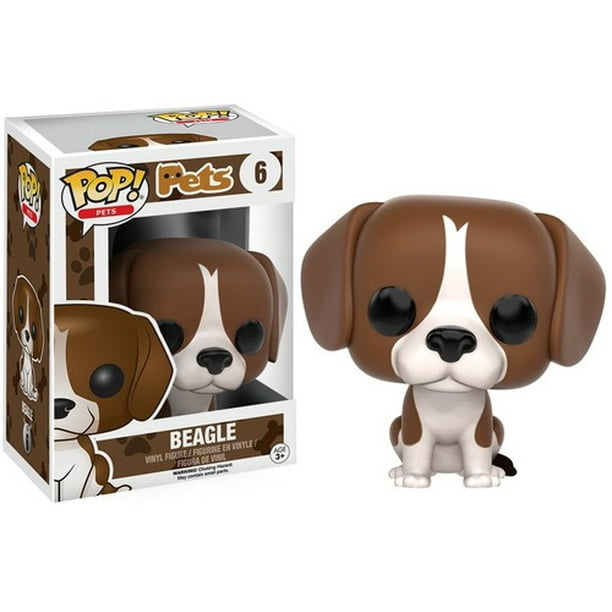 funko pop pets beagle