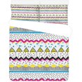 thumbnail image 1 of Juego de Ropa de Cama ABPHQTO de 3 Piezas Funda de Edredón Retro Neon Twin Size, 1 of 4