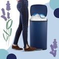 thumbnail image 2 of Forro de basura Happimess HPM3101A-WHITE 30 L (60 unidades), 2 of 6