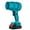 Blue, variant on High Speed Violent Turbo Blower Cordless Handheld Dusting Snow Blower 130,000 RPM Powerful Motor for Car Wash Outdoor Cleaning