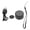 Black, variant on Yajisi 3W 4Ω 5V Wireless Bone Conduction Speaker BT 5.3 Stereo Speaker with Suction Cup for Kitchen and Outdoors, Mini Portable Audio, 10 m / 32.8 ft Range, Black Edition