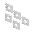thumbnail image 4 of Accesorios de fijación de robot, 5 juegos de espaciador de rueda de adaptador de cubo para adaptador de cubo de rosca de robot Valor inmejorable, 4 of 8