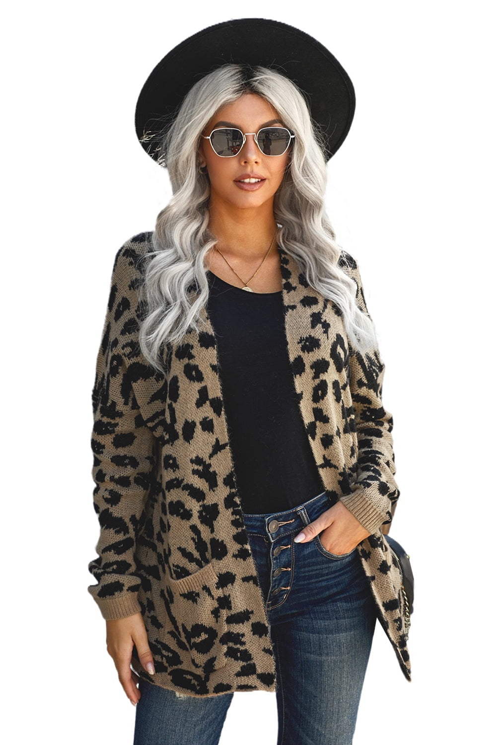 Leopard Sweaters