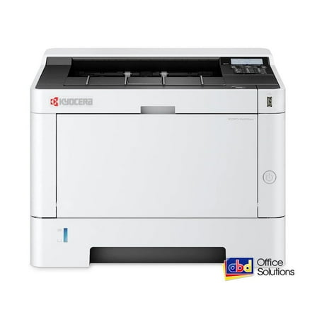 Kyocera ECOSYS PA4000wx A4 Monochrome Laser Duplex Wireless Printer - 42 ppm, Duplex, Network, 1200 DPI, 250-Sheet Tray