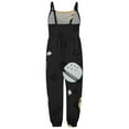thumbnail image 3 of Stylish Girls Romper Jumpsuit Adorable Printed Design Playful Toddler Outfit Comfortable Soft Material Casual Wear For, 3 of 3