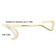 thumbnail image 3 of Greeniant Colgador de linterna de Camping Coolcamp, gancho colgante a prueba de herrumbre, lámpara de caza, soporte portátil para mochilero al aire libre carpas Caqui 33mm Greeniant OD021963-02, 3 of 6