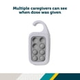 thumbnail image 3 of Recordatorio de medicamentos Safety 1st, paquete de 2, seguimiento de día y noche, 3 of 3