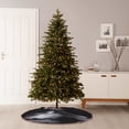 thumbnail image 6 of Sikiie Black Cobra Snake Christmas Tree Skirt, Christmas Tree Decorations, Christmas Decor, Tree Mat Decoration(30-48IN)-48", 6 of 6