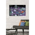 thumbnail image 2 of Among Us - Polus Map Wall Poster, 22.375" x 34", 2 of 3