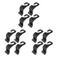 thumbnail image 1 of Speravity Paquete de 4 ganchos para reposacabezas de automóvil desmontables 2 en 1 asiento trasero giratorio juguete para teléfono móvil soporte para Type1 NO1 Speravity  CBP254234, 1 of 6
