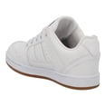 thumbnail image 4 of Tenis Niño HGN BY MR SHU Escolares Sport Casual Comodos blanco 20, 4 of 6