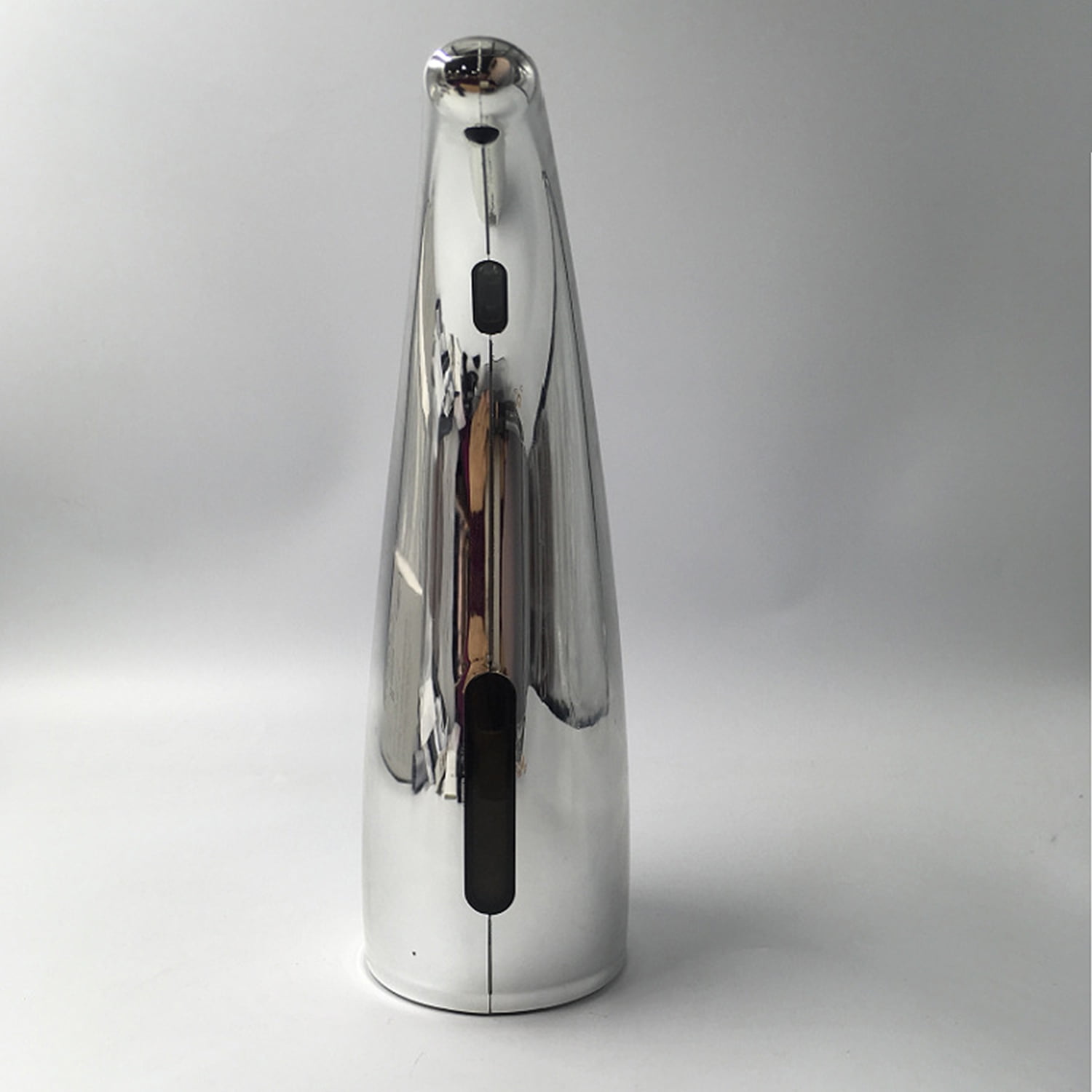 300mL Automatic Soap Dispenser Infrared Hand-free Touchless Soap Dispenser Dish Liquid Lotion Shampoo Chamber Auto Dispenser for Bathroom Kitchen