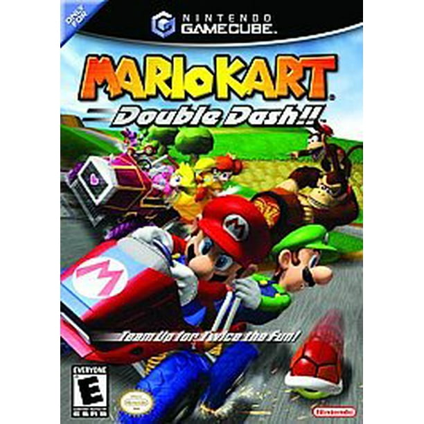 Mario Kart Double Dash Nintendo GameCube (Refurbished)