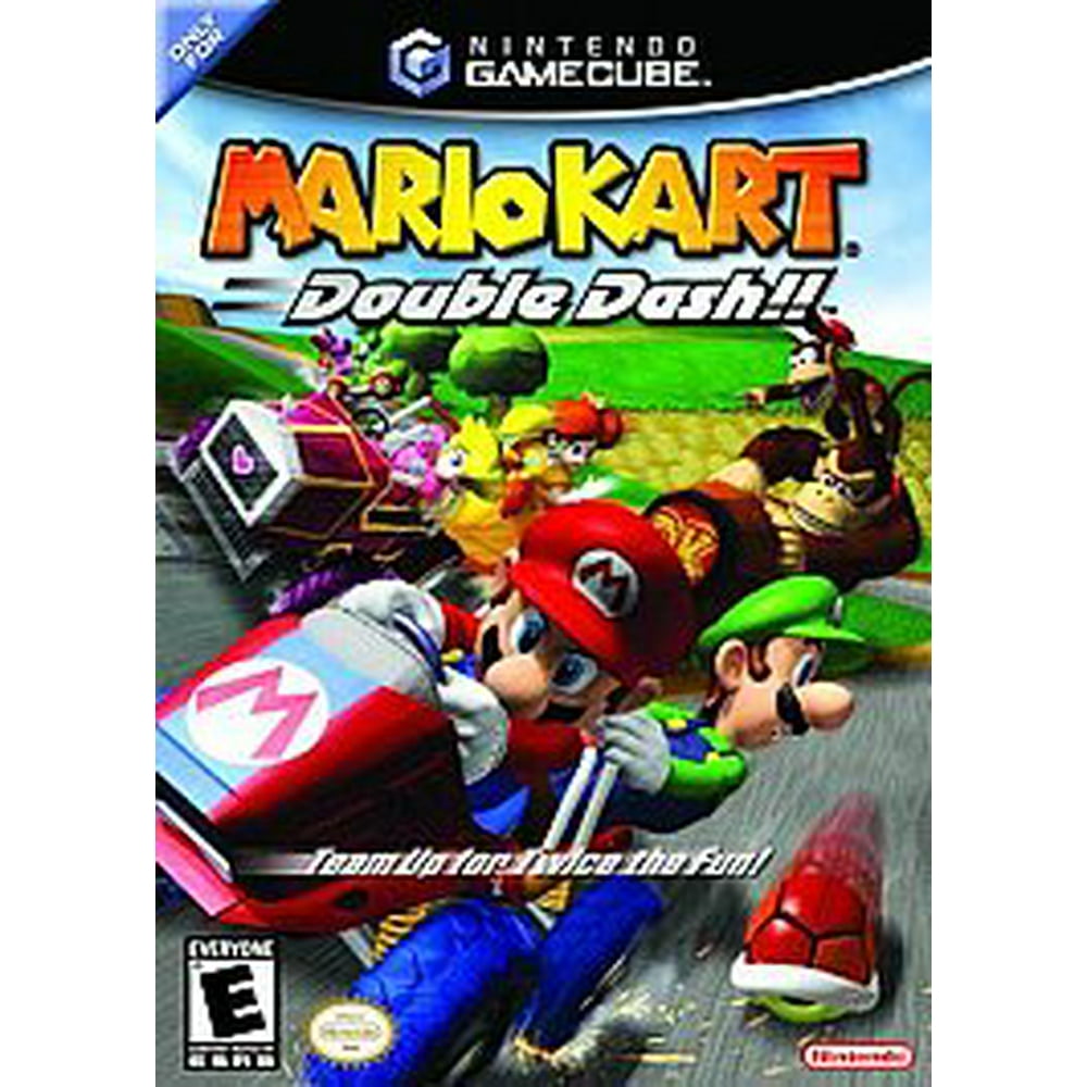 Mario Kart Double Dash Nintendo GameCube (Refurbished)