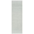thumbnail image 3 of SAFAVIEH Boston Angelica Diamond Trellis Cotton Area Rug, Grey, 4' x 4' Square, 3 of 9
