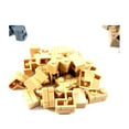 thumbnail image 7 of Military Battle Scene Wall Building Block Set | General Jim's Toys & Bricks | GJA-NBWB, 7 of 7