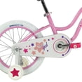 thumbnail image 3 of Bicicleta BENOTTO BMX STAR GIRL R16 1V. Niña Frenos “V”/Contrapedal Acero Rosa/Blanco Talla:UN, 3 of 4
