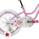 thumbnail image 3 of Bicicleta BENOTTO BMX STAR GIRL R16 1V. Niña Frenos “V”/Contrapedal Acero Rosa/Blanco Talla:UN, 3 of 4