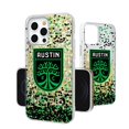 thumbnail image 6 of Austin FC iPhone Confetti Glitter Design Case, 6 of 7