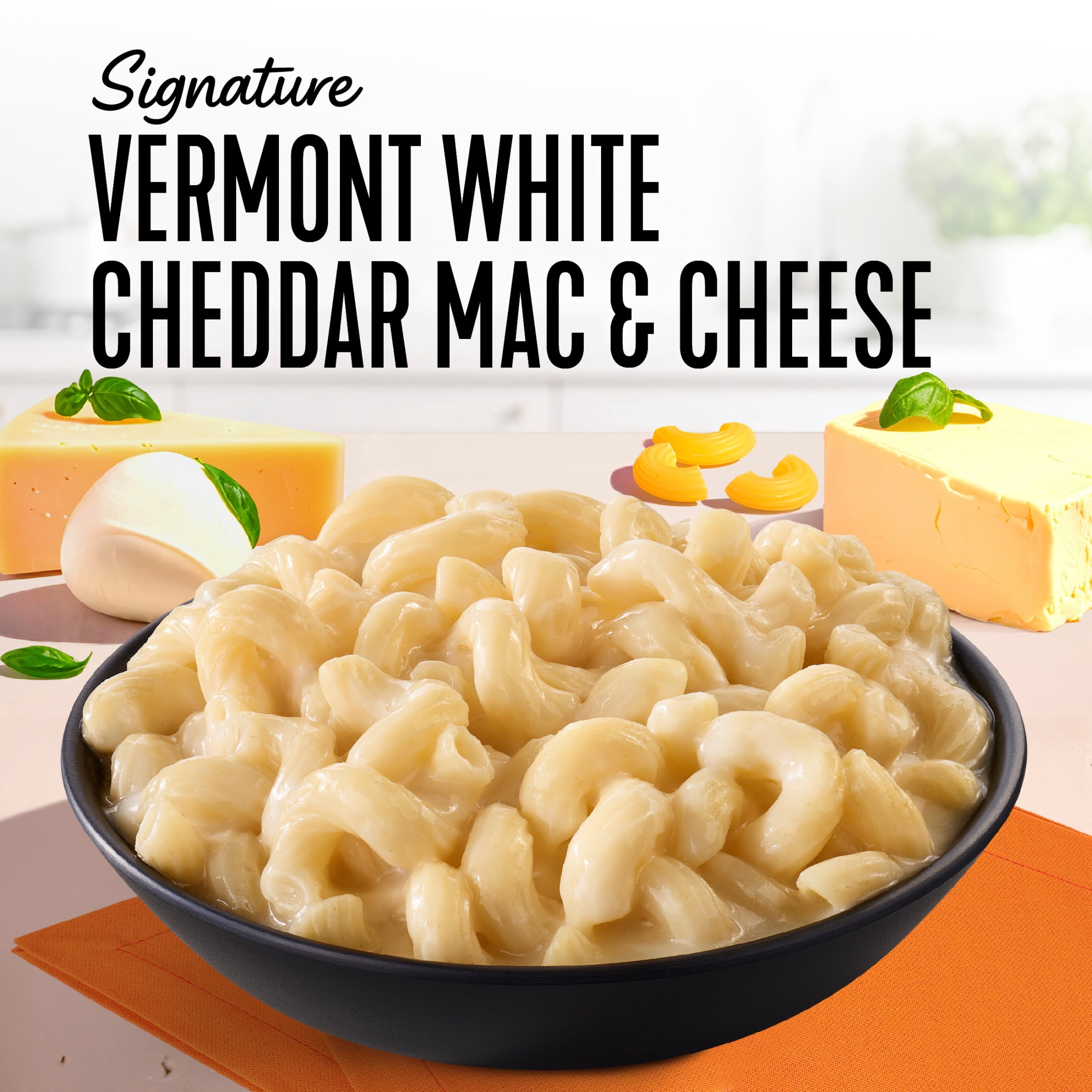 Lean Cuisine Vermont White Cheddar Mac & Cheese Frozen Meal, 8 Oz