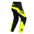 thumbnail image 2 of O'Neal 2024 Youth Element Racewear Offroad Motocross Pant - Black/Neon - 24, 2 of 3