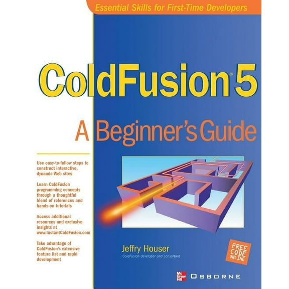 Beginner's Guides (Osborne) Cold Fusion 5: A Beginner's Guide, (Paperback)