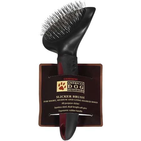 American Dog Outfitters: Slicker Brush, 1 ct