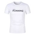 thumbnail image 1 of Playera Deportiva Manga Corta Casual Corte Pegado Elástica, 1 of 6