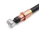 thumbnail image 3 of Cable del freno Trasero Unique Bargains para WH125 moto Negro, 3 of 3
