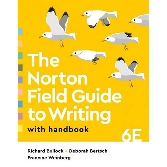 The Norton Field Guide to Writing with Handbook, (Paperback)
