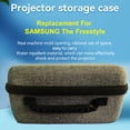 thumbnail image 3 of FlyFlise Remplacement de la Boîte de Rangement Portable pour Samsung le Projecteur Freestyle, 3 of 8
