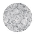 thumbnail image 2 of ShaoXinWan 38cm Round Embossed PVC Thermal Insulation Pad, Heat Resistant Oil Proof Table Mat, Protective Pad for Kitchen Dining Table Countertop, 2 of 6