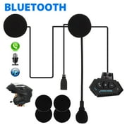 Motorcycle Bluetooth Headset