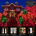 thumbnail image 4 of MesaSe ” LED String Lights For Thanksgiving / Christmas / New Year Twinkle Lights with 8 Modes Memory for Home Tree Yard Room Indoor & Outdoor Decorations”, 4 of 13
