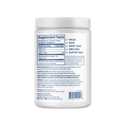 NativePath Vanilla Bean Collagen Peptides Powder, Grass-Fed Type 1 and 3, Keto, 20 Servings