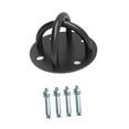 thumbnail image 2 of Siruishop Battle Rope Anchor Resistance Band with Mounting Screw Home Gym Storage Hook, 2 of 8