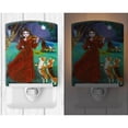 thumbnail image 2 of Fairy Moon Dance with Corgi Ceramic Night Light, 2 of 2