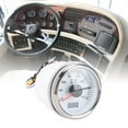 thumbnail image 1 of 52mm 7000RPM Tachometer with Hourmeter 7 Color Backlight DC 9-32V RPM Gauge for Truck Tractor Car RV Boat, 1 of 7