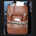 thumbnail image 1 of Organizador de maletero para coche, organizador de maletero para SUV, bolsa de almacenamiento colgante de gran capacidad para el respaldo del asiento (23 x 17 pulgadas), 1 of 7
