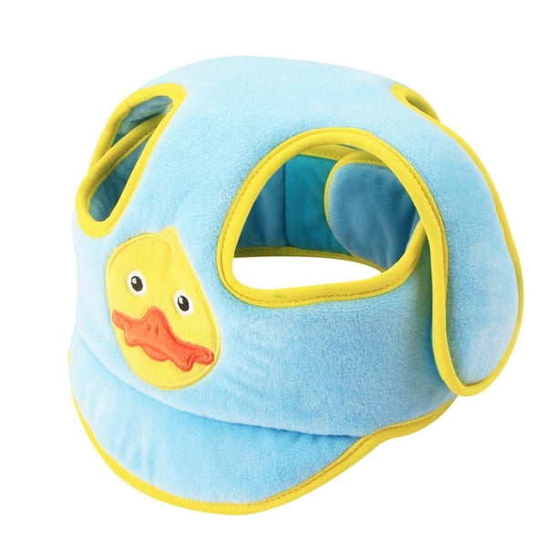 Protección De La Cabeza Para Bebé Sombrero Protector Transpirable Ajustable Anticolisión Casco Para Caminar Infantil Insípido Para Niños Pequeños Advancent AP007806-00