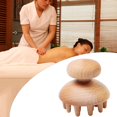 thumbnail image 4 of 2x Herramienta de corporal de , herramienta de de reflexología de pies, meridianos, chatarra, atención de linfático - Seta Yinane  Copas de masaje, 4 of 7