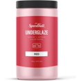 thumbnail image 2 of Engobe rojo Speedball 473 ml sin plomo y apto para alimentos, 2 of 9