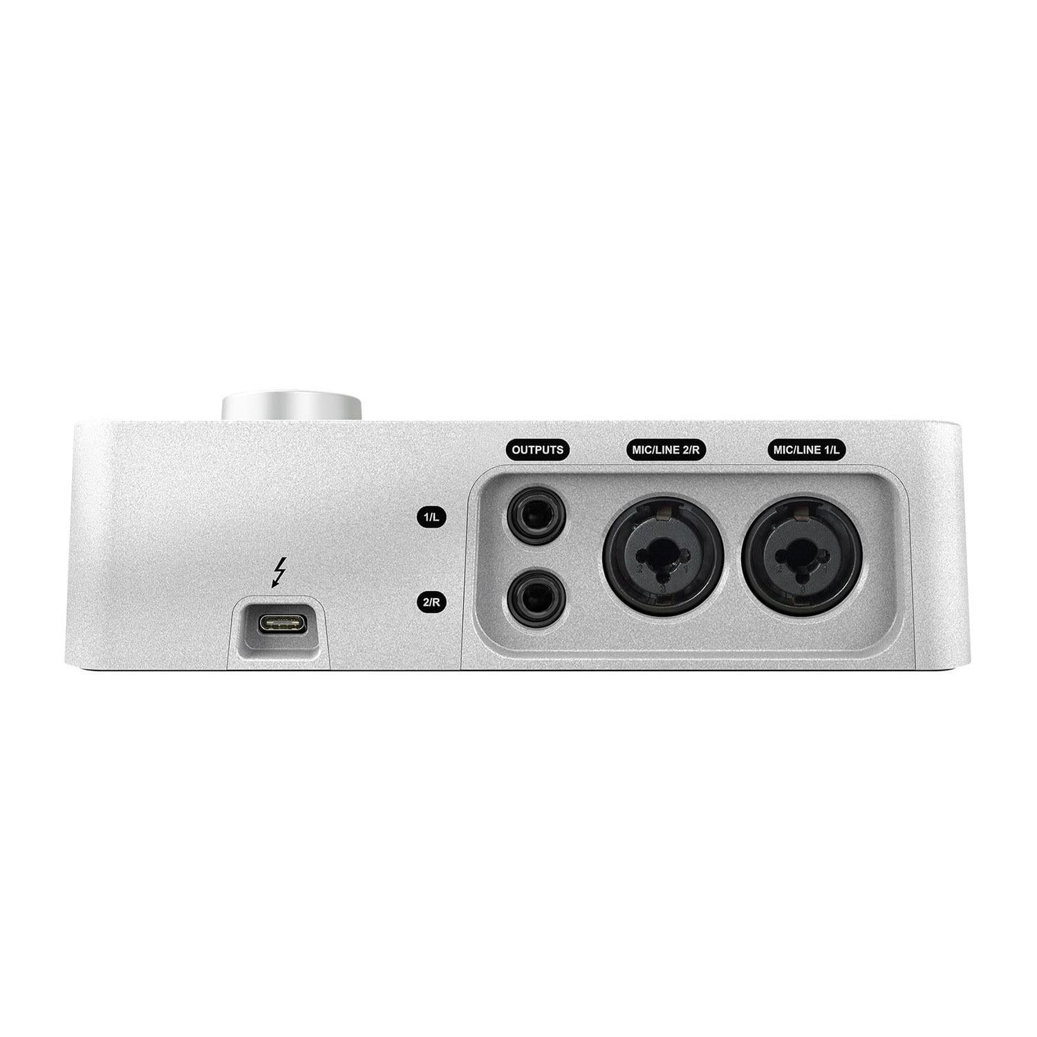 Universal Audio Apollo SOLO Heritage - Desktop 2x4 Thunderbolt 3