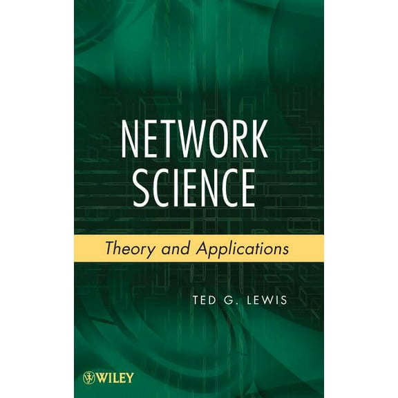 Network Science: Theory and Applications, (Hardcover)